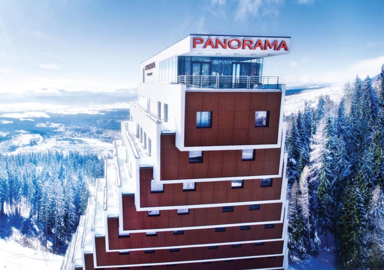 Hotel Panorama Resort Štrbské Pleso Extérieur photo