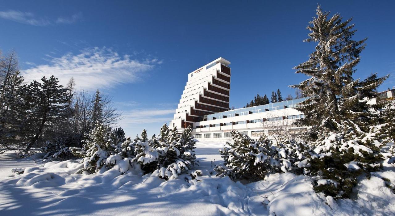 Hotel Panorama Resort Štrbské Pleso Extérieur photo