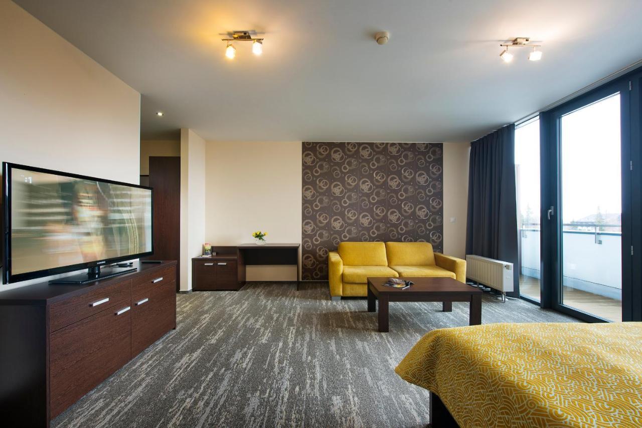 Hotel Panorama Resort Štrbské Pleso Extérieur photo