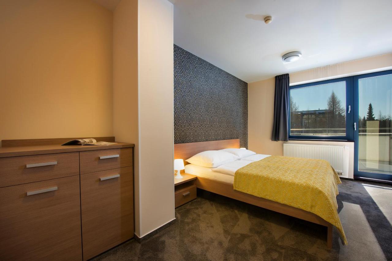 Hotel Panorama Resort Štrbské Pleso Extérieur photo