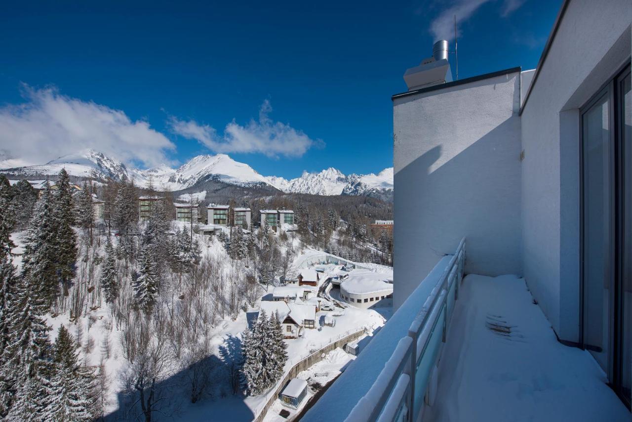 Hotel Panorama Resort Štrbské Pleso Extérieur photo