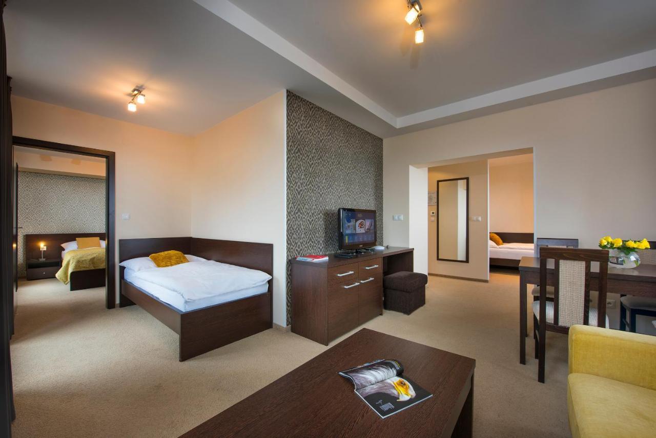 Hotel Panorama Resort Štrbské Pleso Extérieur photo