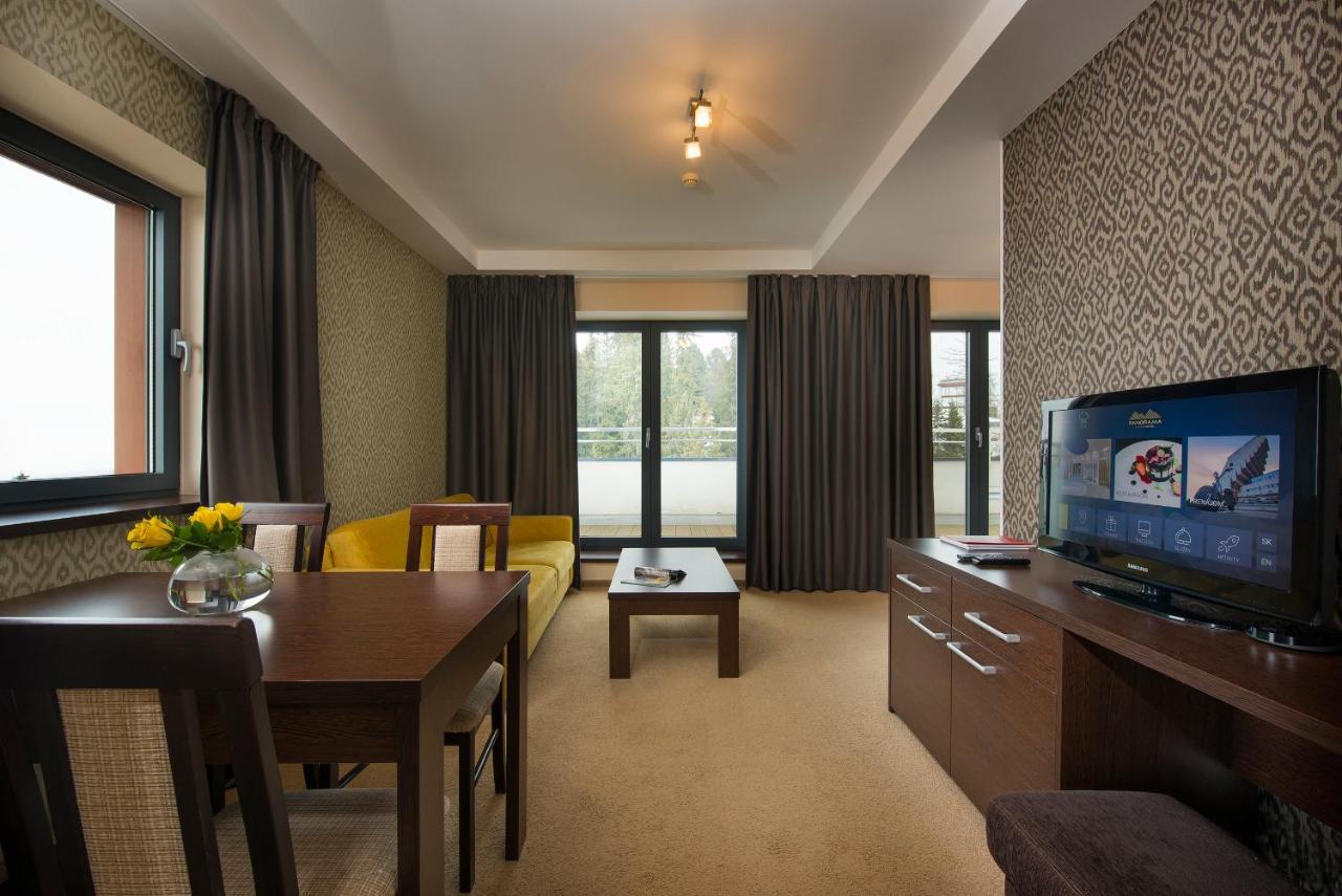 Hotel Panorama Resort Štrbské Pleso Extérieur photo