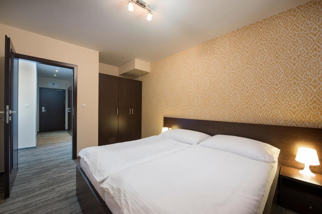 Hotel Panorama Resort Štrbské Pleso Extérieur photo