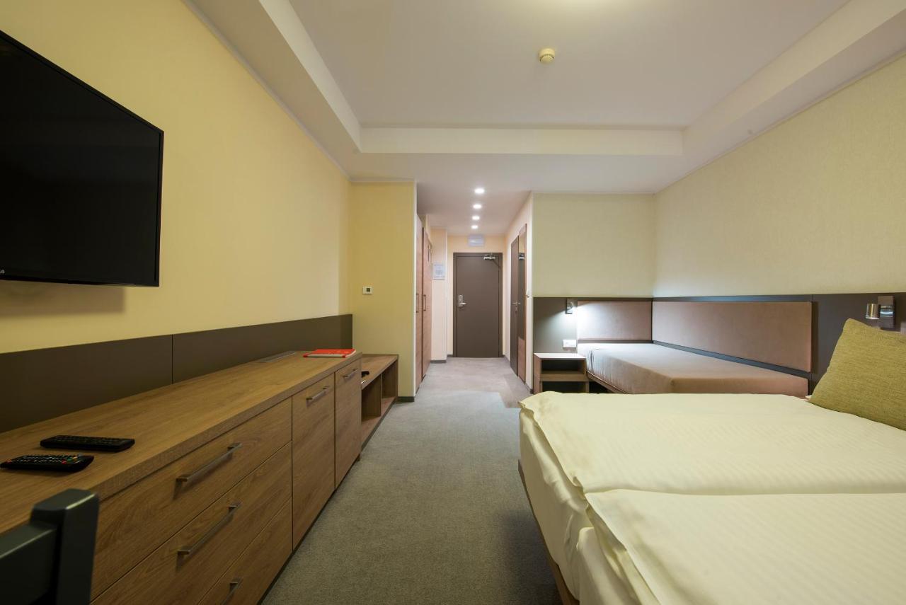 Hotel Panorama Resort Štrbské Pleso Extérieur photo