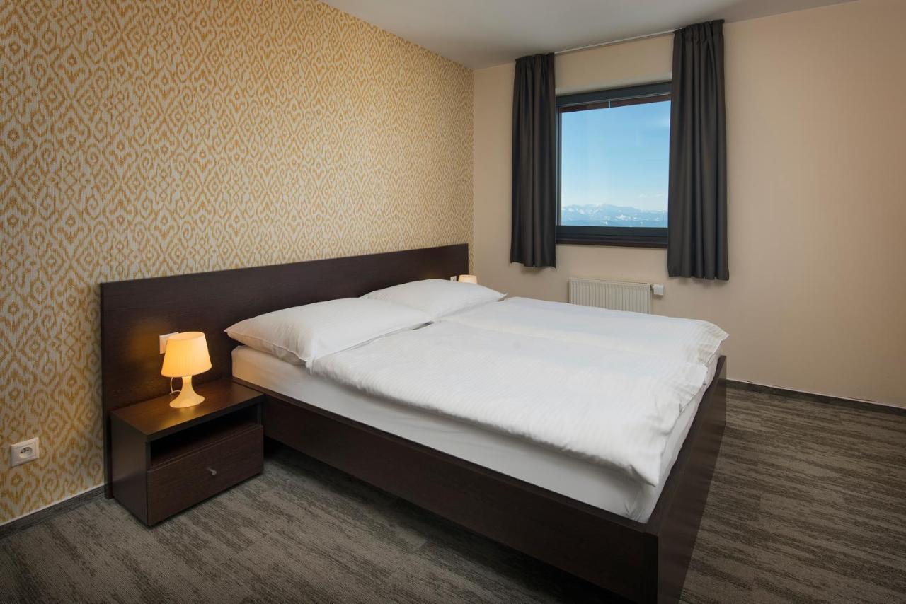 Hotel Panorama Resort Štrbské Pleso Extérieur photo