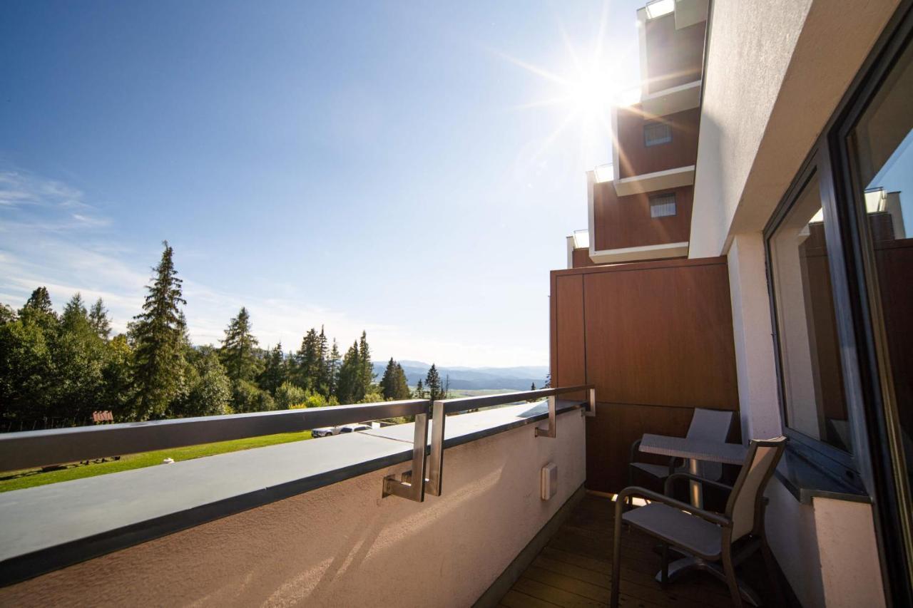Hotel Panorama Resort Štrbské Pleso Extérieur photo