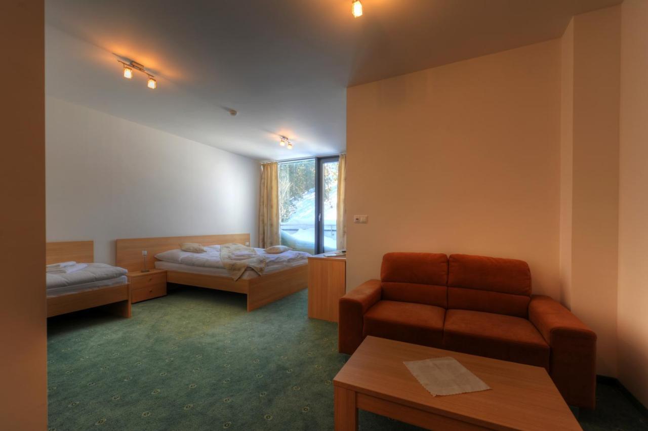 Hotel Panorama Resort Štrbské Pleso Extérieur photo