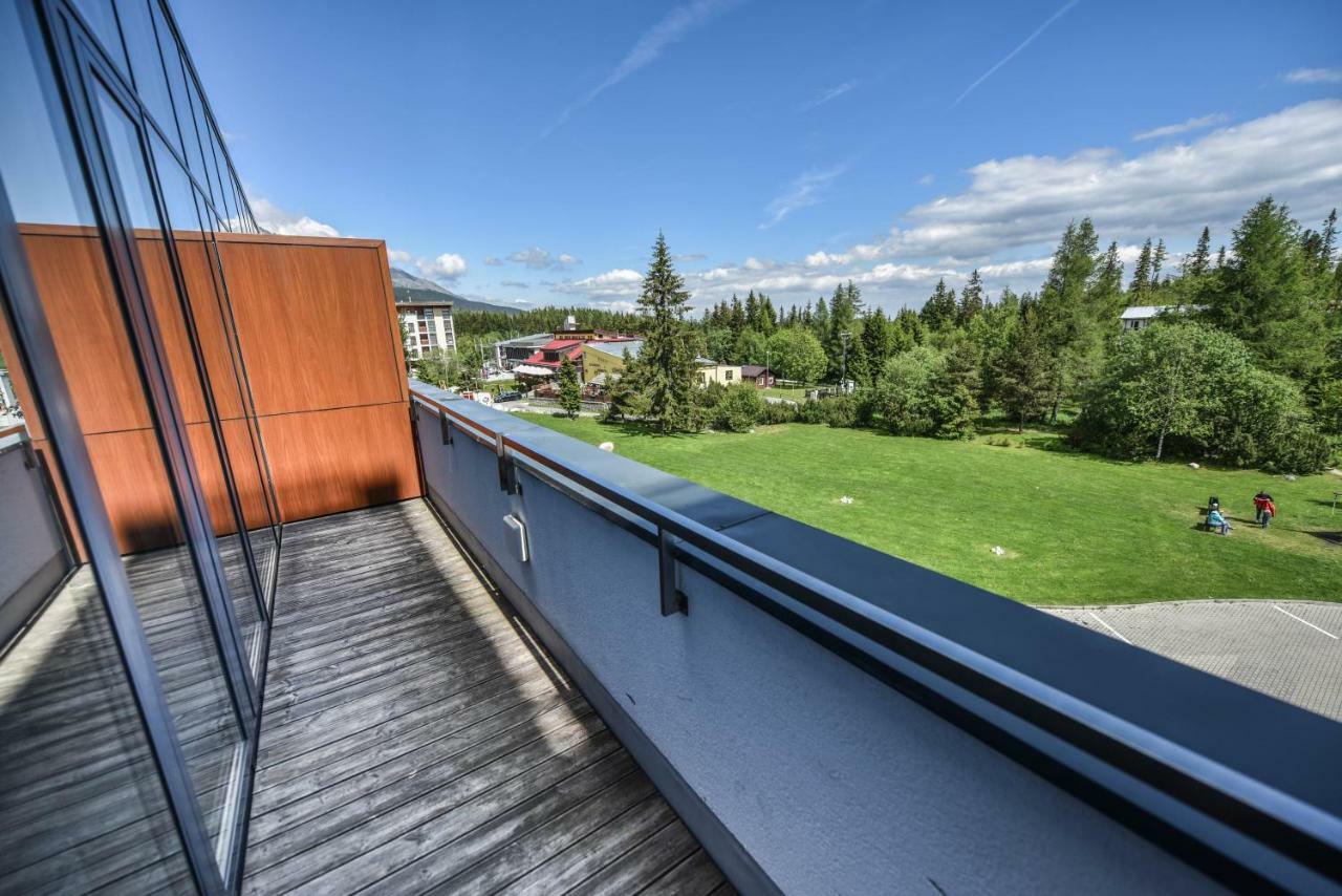 Hotel Panorama Resort Štrbské Pleso Extérieur photo
