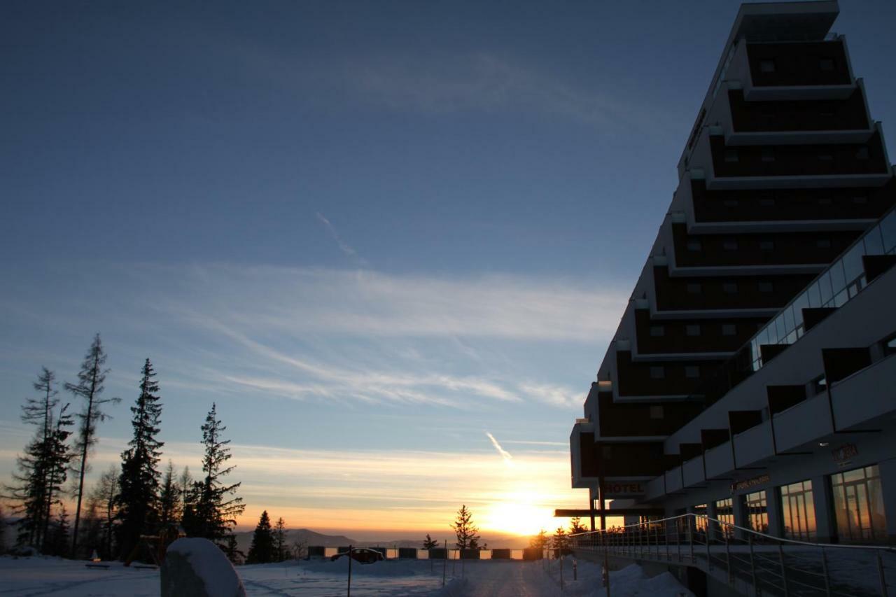 Hotel Panorama Resort Štrbské Pleso Extérieur photo