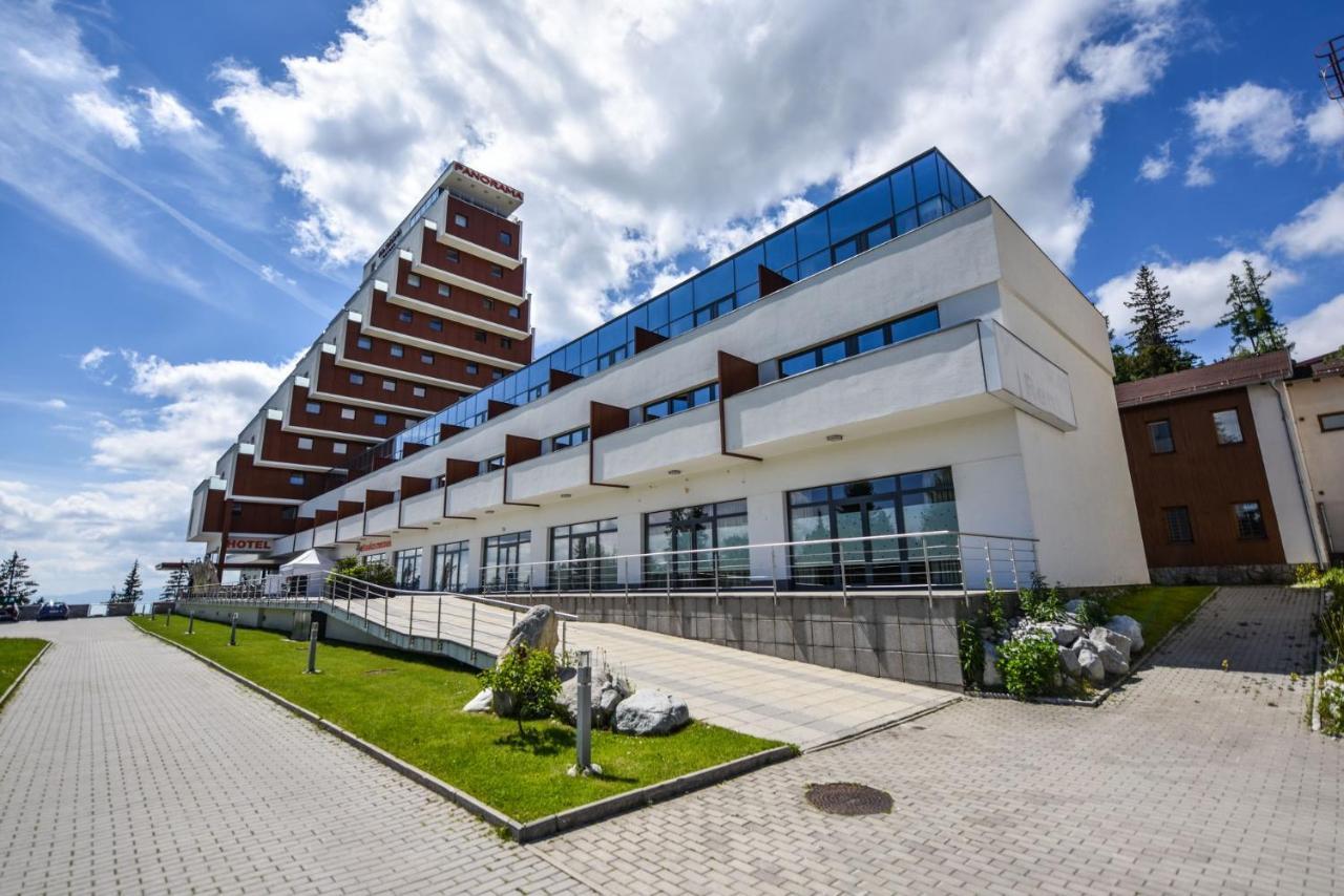 Hotel Panorama Resort Štrbské Pleso Extérieur photo