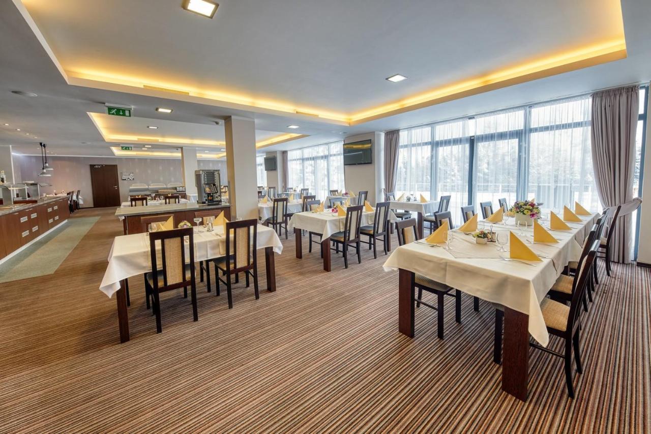 Hotel Panorama Resort Štrbské Pleso Extérieur photo