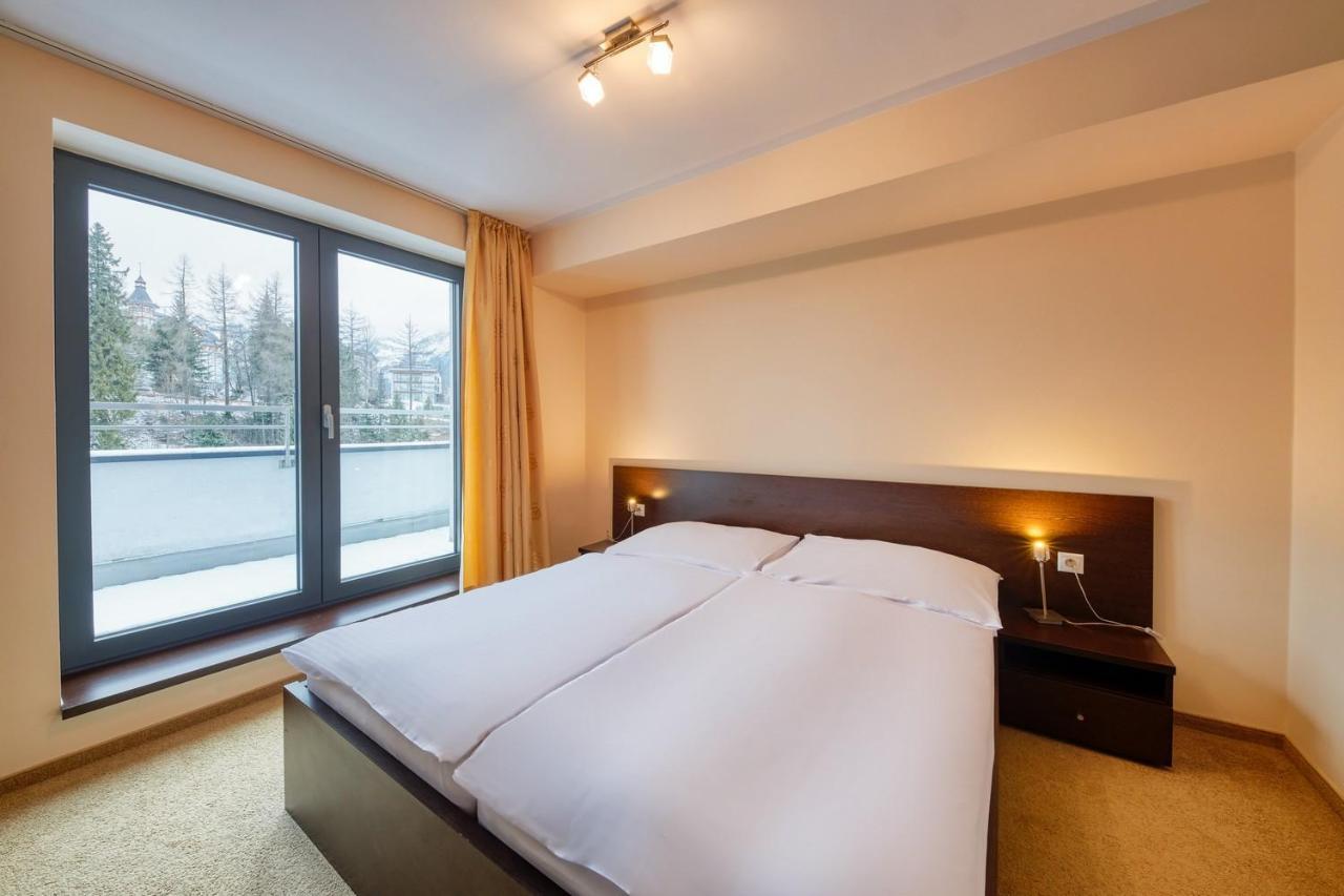 Hotel Panorama Resort Štrbské Pleso Extérieur photo