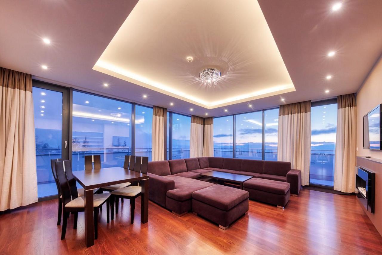 Hotel Panorama Resort Štrbské Pleso Extérieur photo