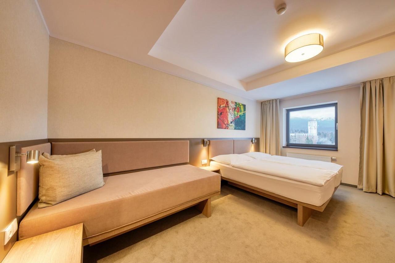 Hotel Panorama Resort Štrbské Pleso Extérieur photo