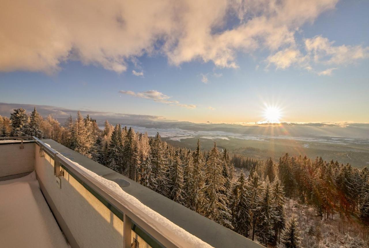 Hotel Panorama Resort Štrbské Pleso Extérieur photo