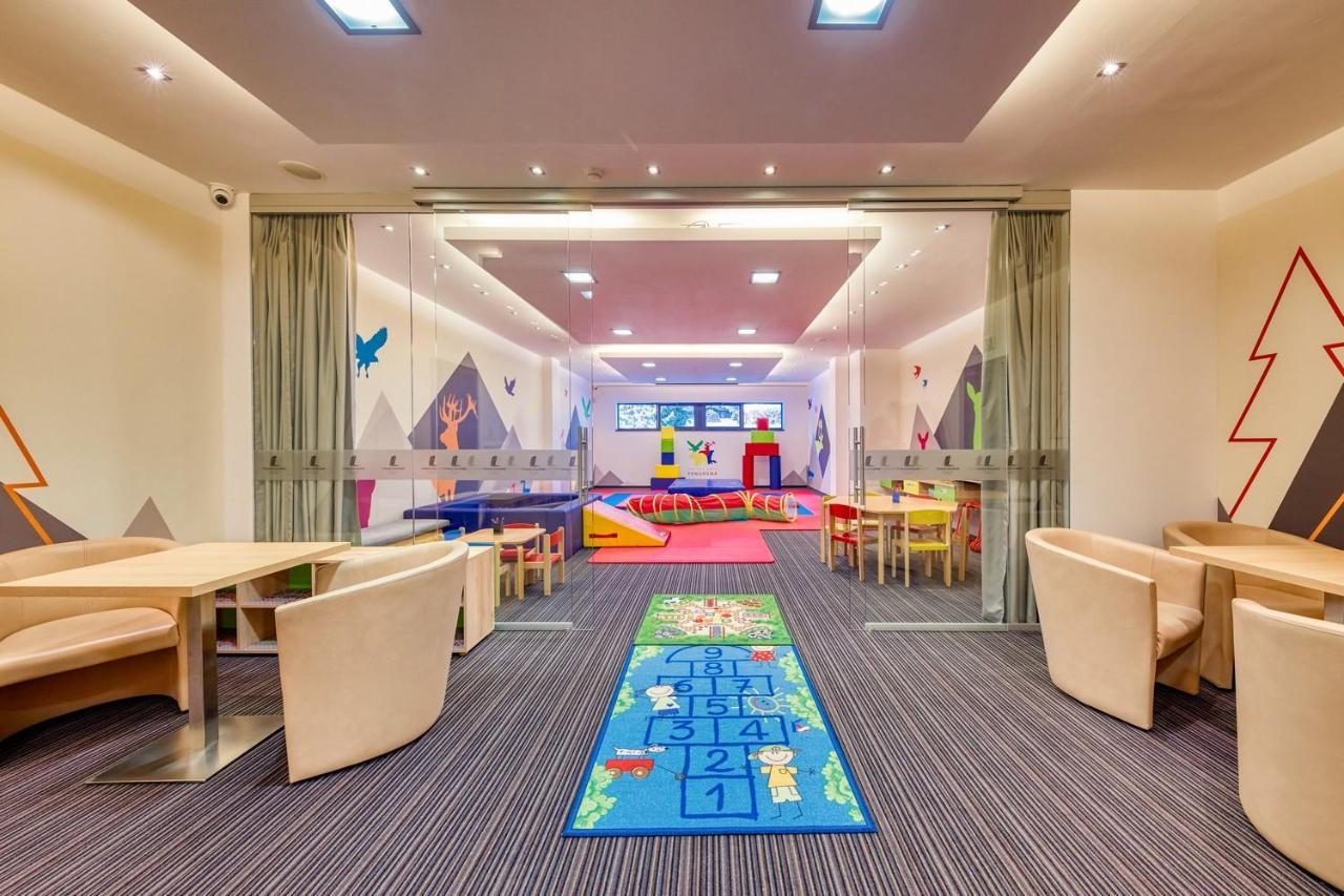 Hotel Panorama Resort Štrbské Pleso Extérieur photo